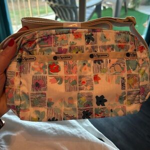 Fun, Floral LeSportSac